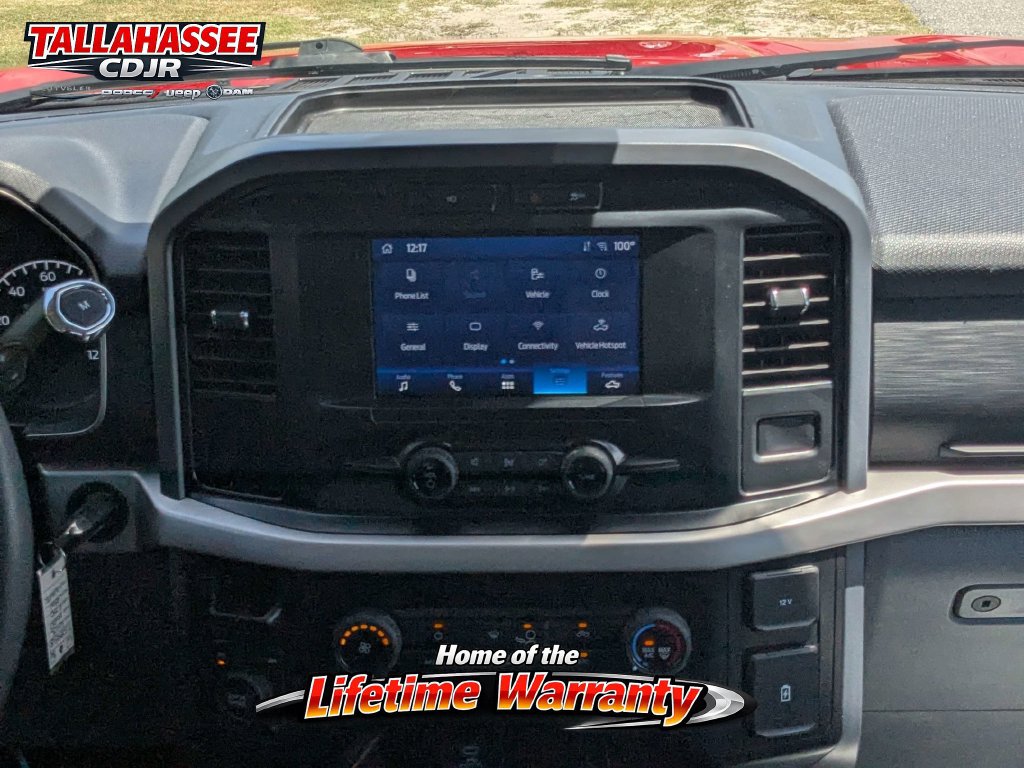 Used 2023 Ford F150 XLT AWD/4WD image 20