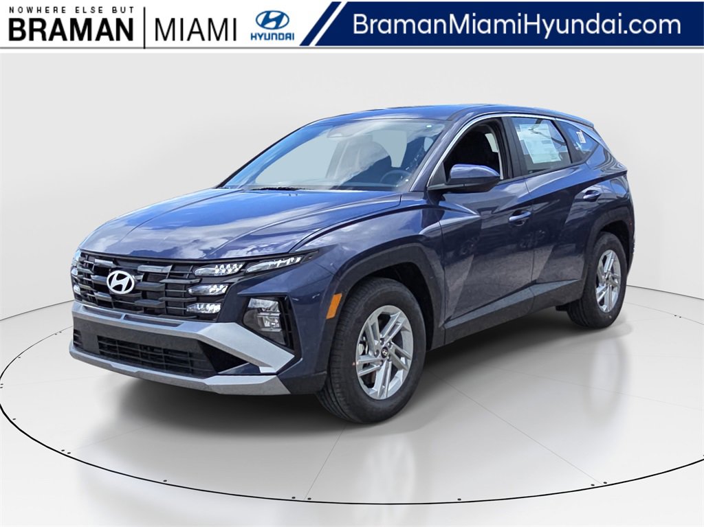 New 2026 Hyundai Tucson SE