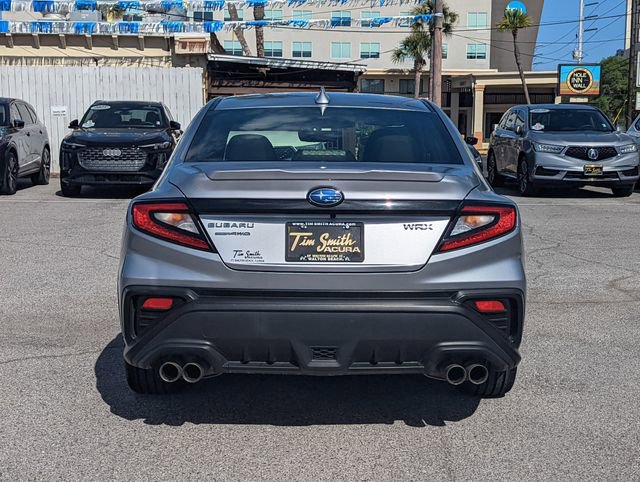 Used 2024 Subaru WRX Premium image 5