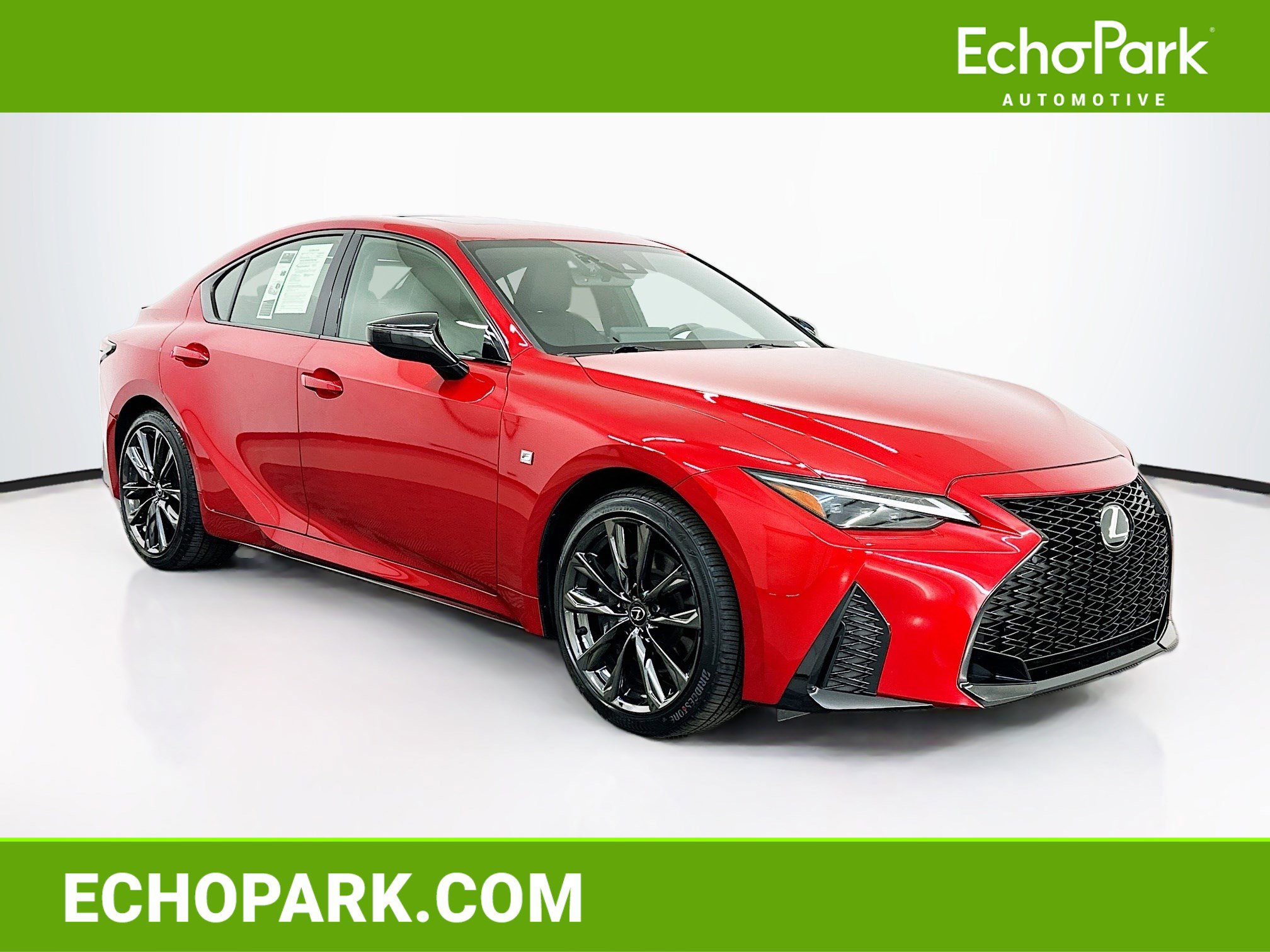 Used 2025 Lexus IS 350 F Sport AWD/4WD image 1