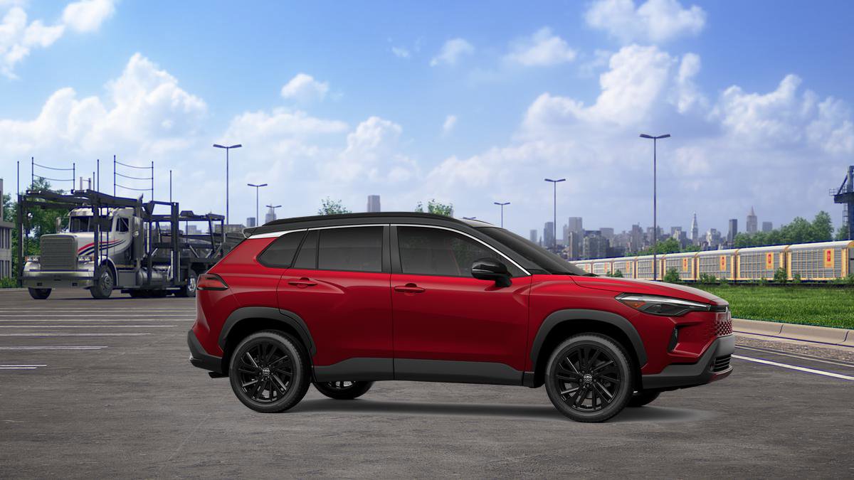 New 2026 Toyota Corolla Cross XSE image 13