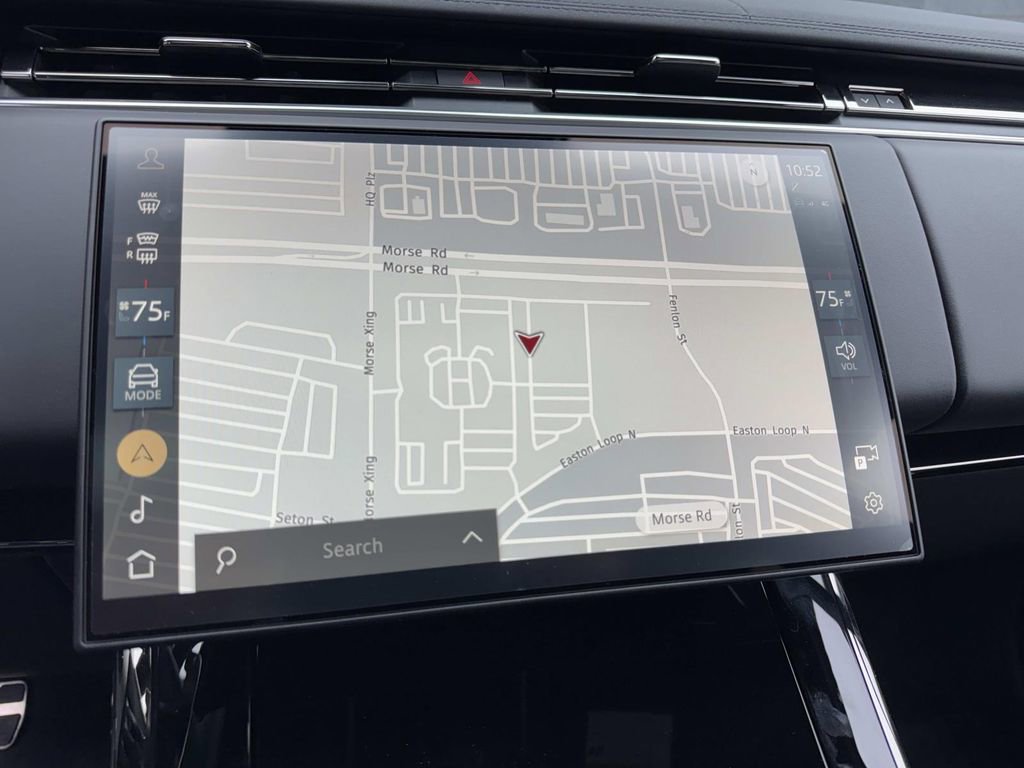 New 2026 Land Rover Range Rover Sport Dynamic SE AWD/4WD image 25