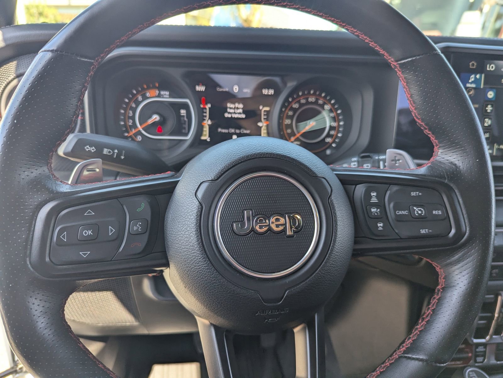 Used 2024 Jeep Wrangler Rubicon 392 image 27