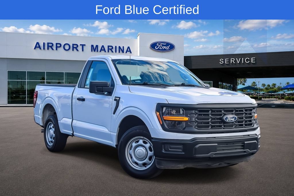 Used 2024 Ford F150 XL