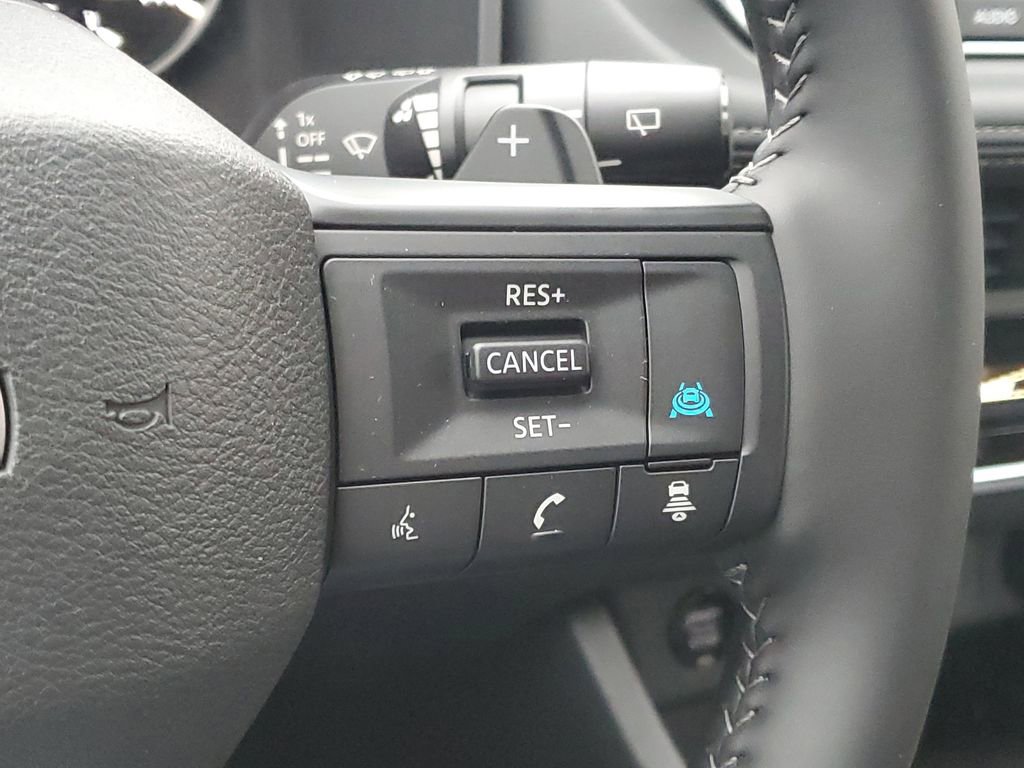 New 2026 Nissan Rogue SV w/ Cold Weather Package image 16