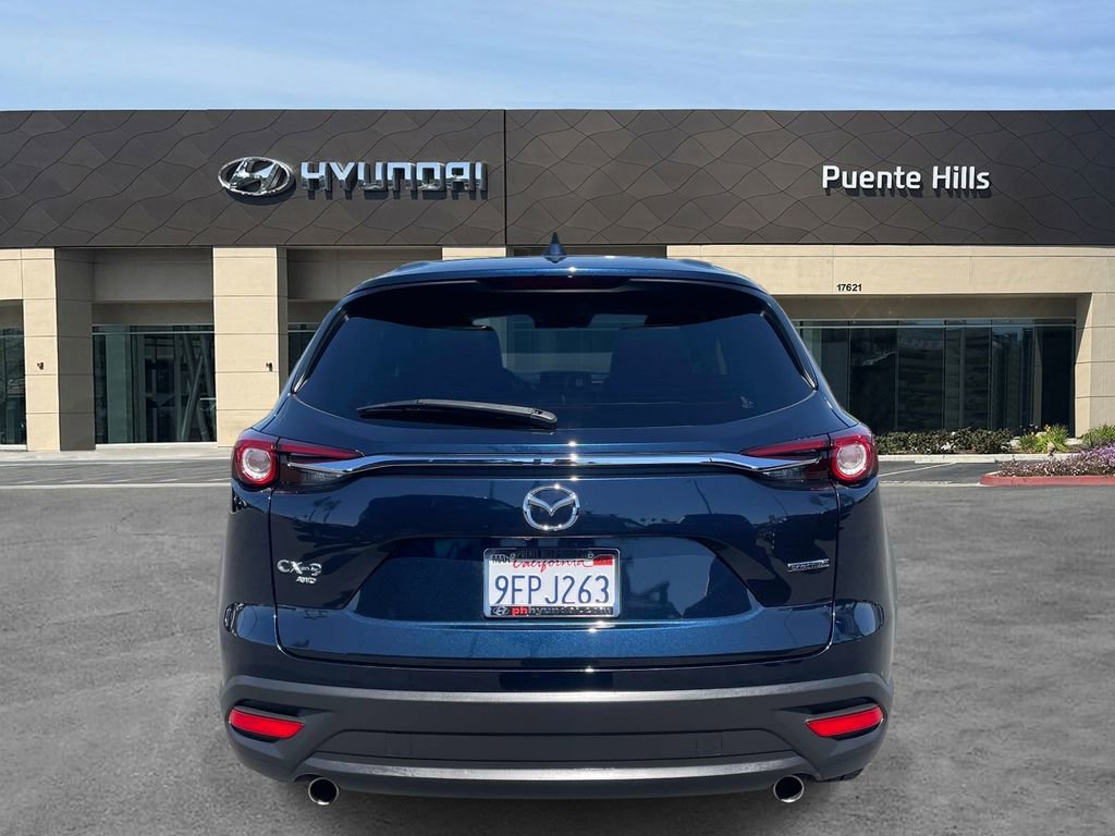 Used 2023 MAZDA CX-9 Touring Plus image 5