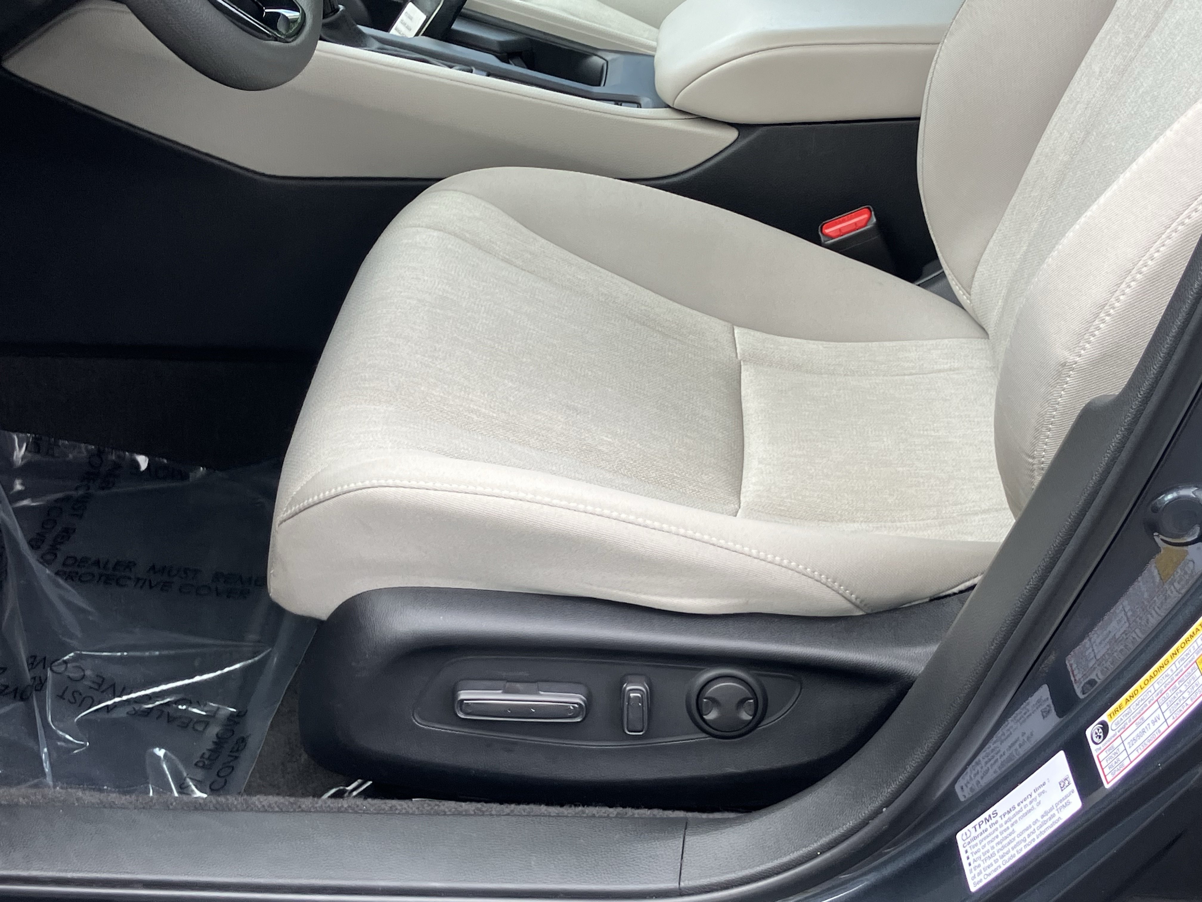 Certified 2024 Honda Accord EX image 17