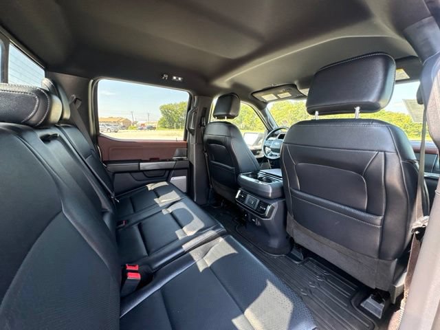 Used 2022 Ford F150 Lariat AWD/4WD image 24
