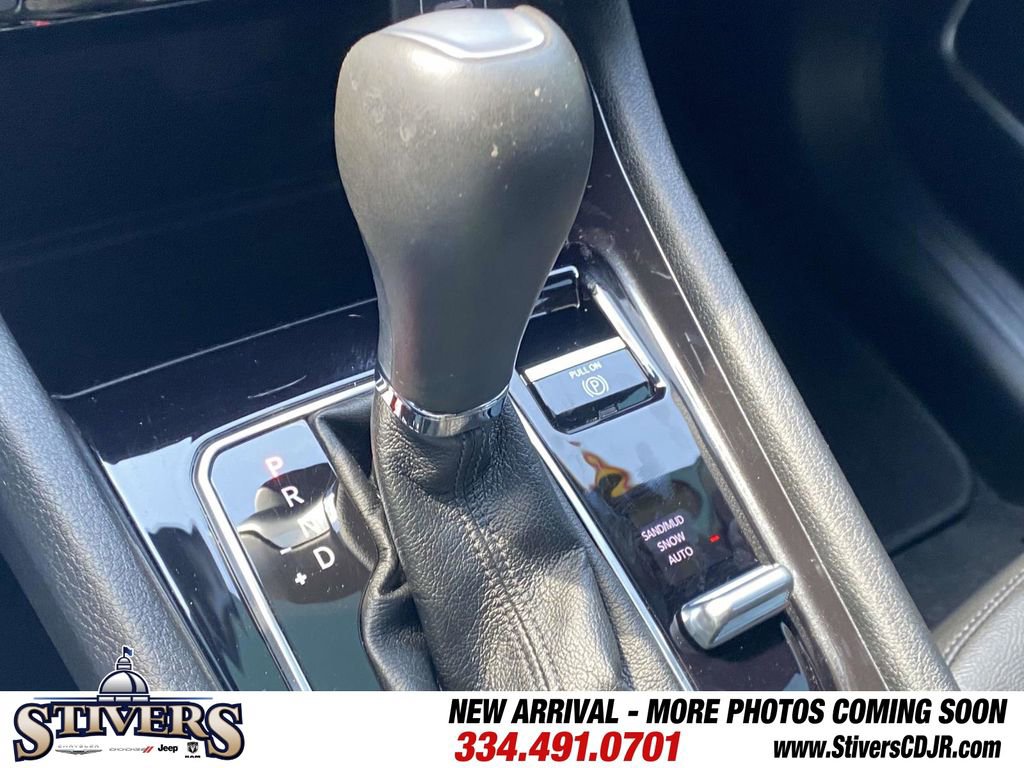 Used 2025 Jeep Compass Latitude image 56