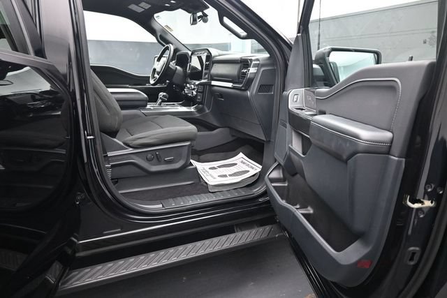 Used 2023 Ford F150 XLT w/ Equipment Group 302A High AWD/4WD image 15