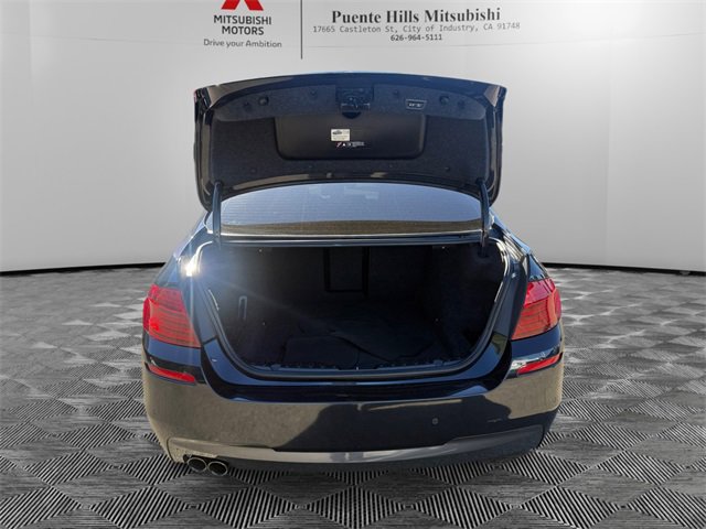 Used 2016 BMW 535d xDrive image 9