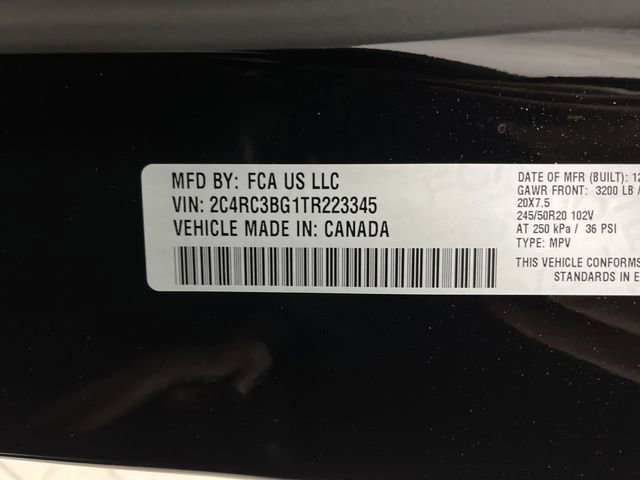 New 2026 Chrysler Pacifica Select w/ S Appearance Package image 38