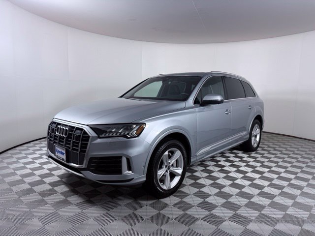 Certified 2023 Audi Q7 2.0T Premium Plus w/ Premium Plus Package AWD/4WD image 3
