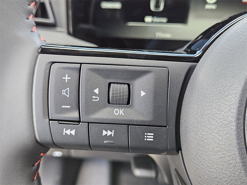 New 2026 Nissan Kicks SR w/ Cold Weather Package image 27