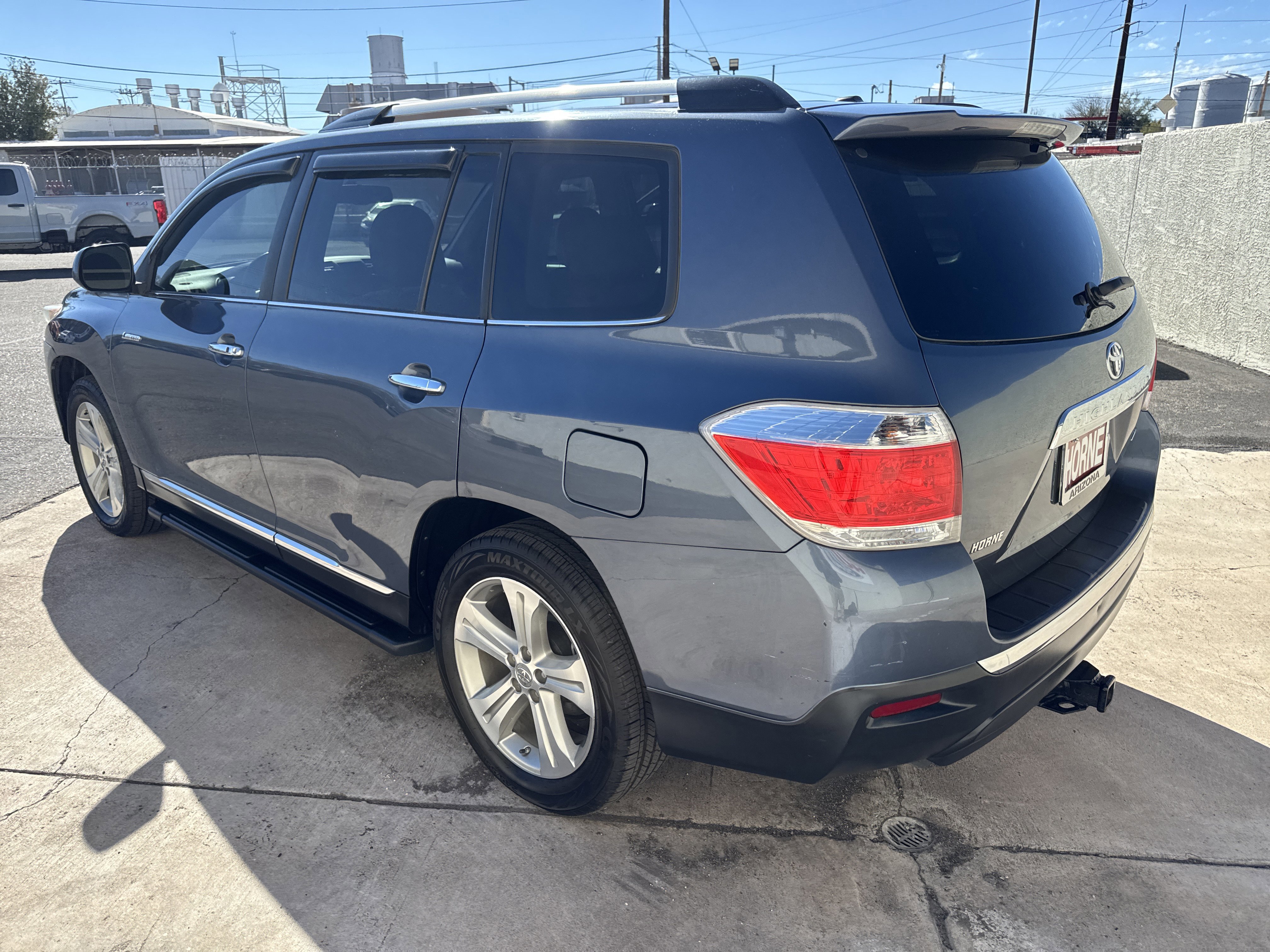 Used 2012 Toyota Highlander Limited image 5