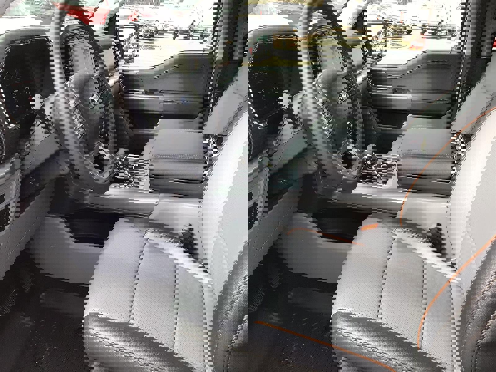 New 2026 Ford F150 Lariat w/ Equipment Group 501A Mid image 19