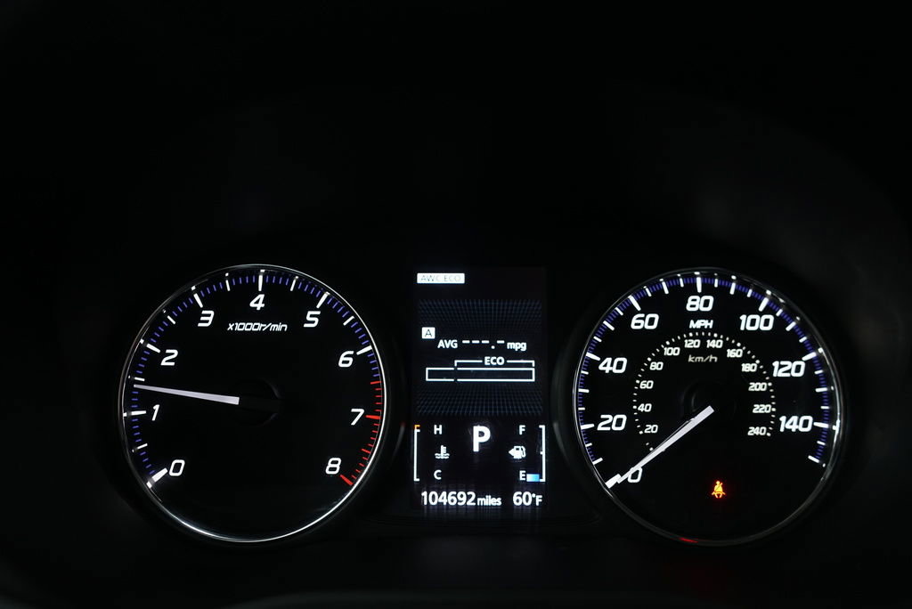 Used 2019 Mitsubishi Outlander SEL AWD/4WD image 27