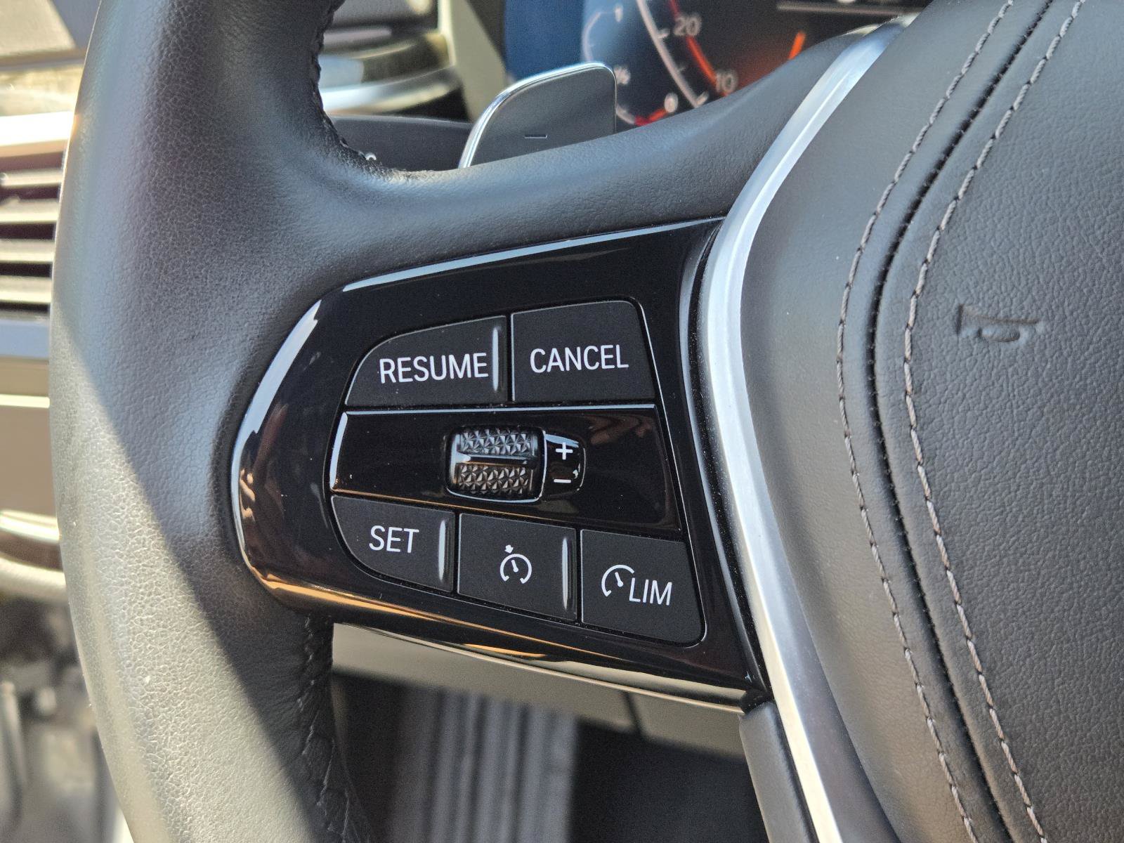 Used 2023 BMW 530i w/ Convenience Package RWD image 16