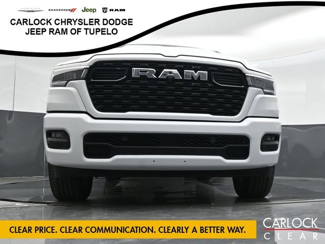 Used 2025 RAM 1500 Big Horn image 55