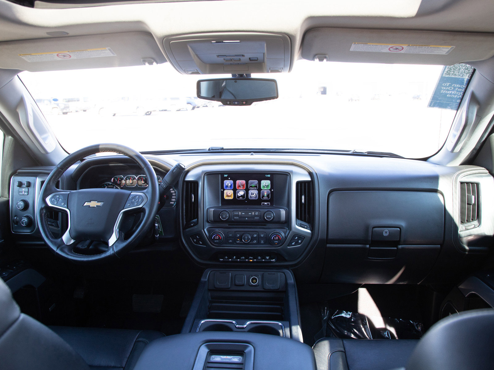 Used 2019 Chevrolet Silverado 2500 LTZ image 13