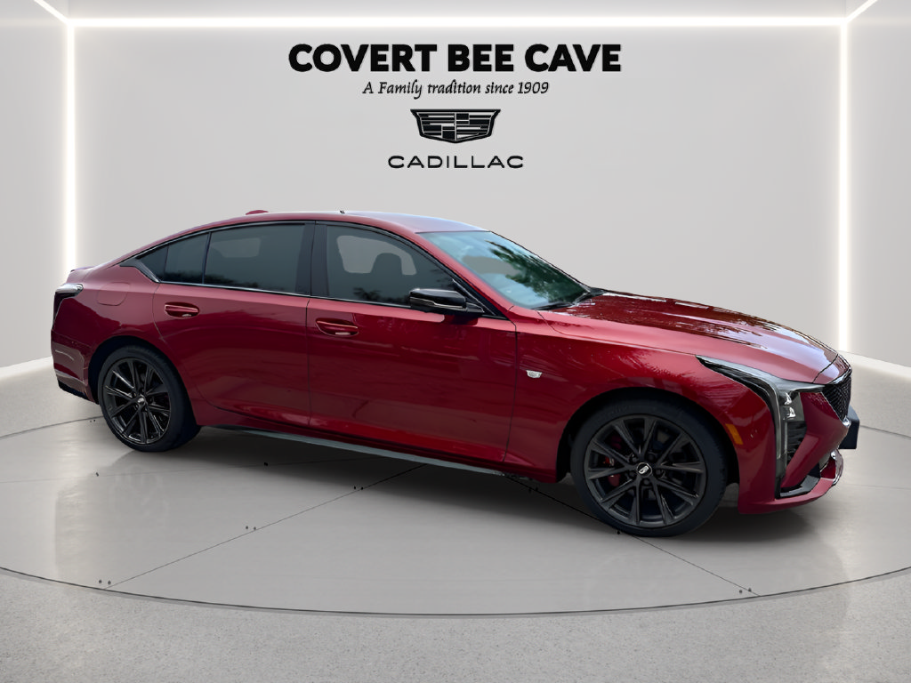 New 2026 Cadillac CT5 Sport RWD image 13