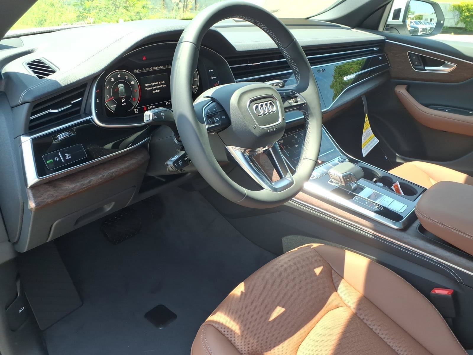 New 2026 Audi Q8 Premium Plus AWD/4WD image 27