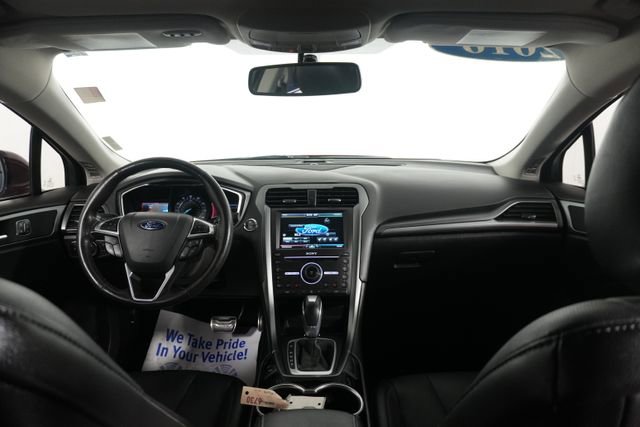 Used 2016 Ford Fusion Titanium FWD image 30