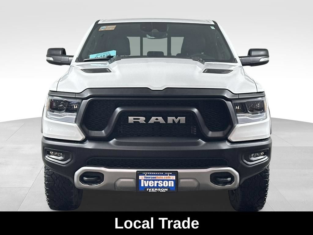 Used 2021 RAM 1500 Rebel w/ Rebel Level 1 Equipment Group AWD/4WD image 3