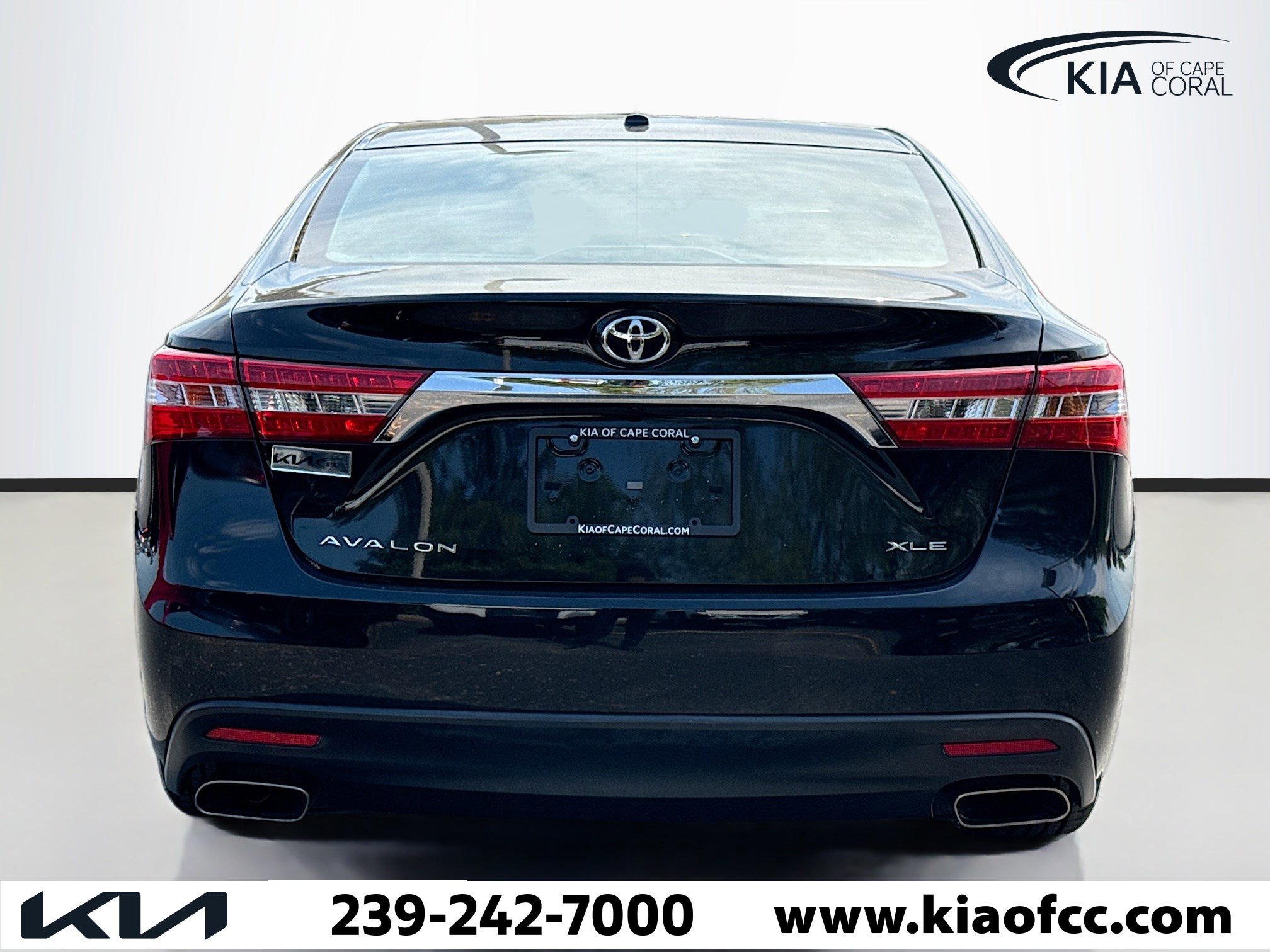 Used 2015 Toyota Avalon XLE Premium image 5