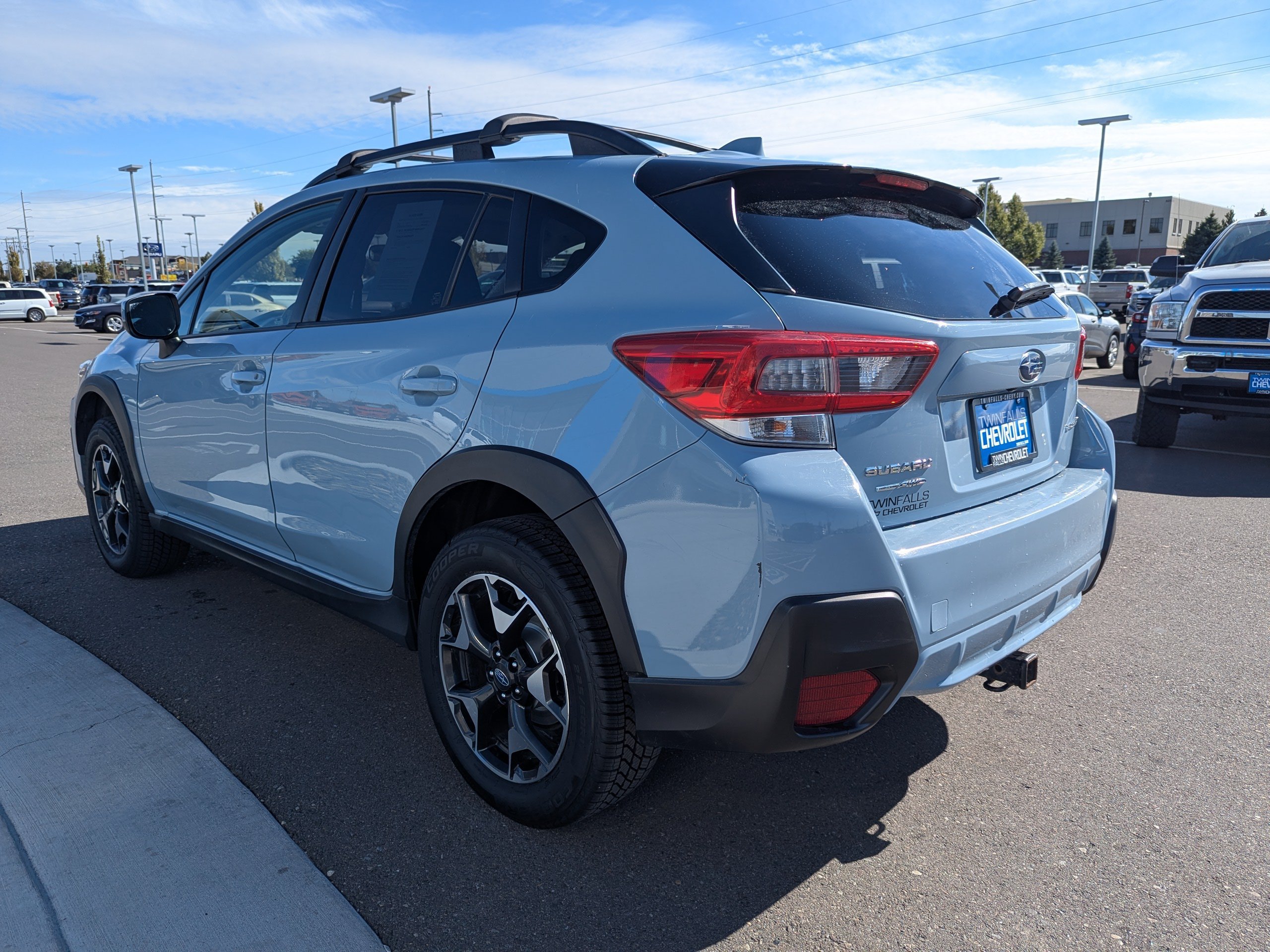 Used 2020 Subaru Crosstrek 2.0i Premium AWD/4WD image 29