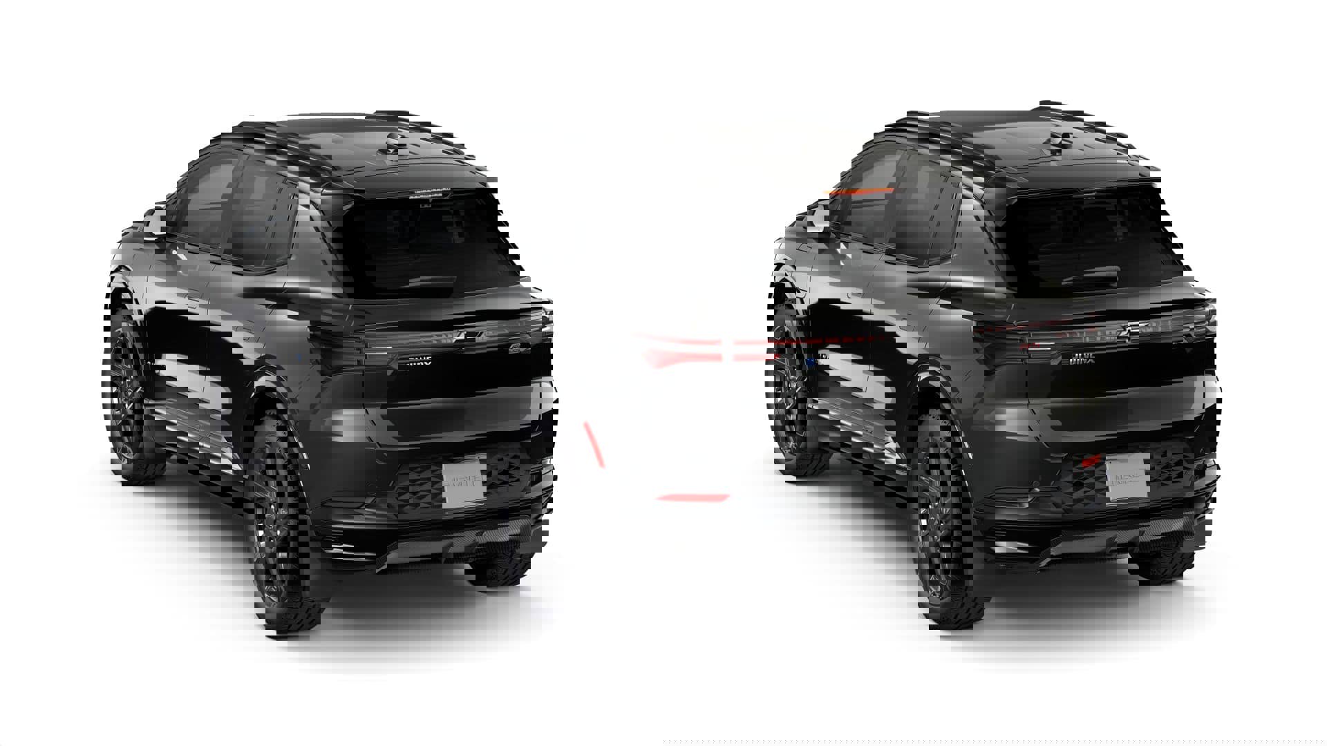 New 2025 Chevrolet Equinox EV RS image 52