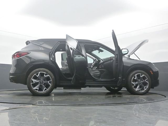 Used 2022 Chevrolet Blazer RS w/ Enhanced Convenience Package image 61