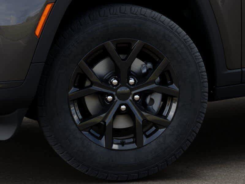 New 2025 Jeep Grand Cherokee L Altitude image 74