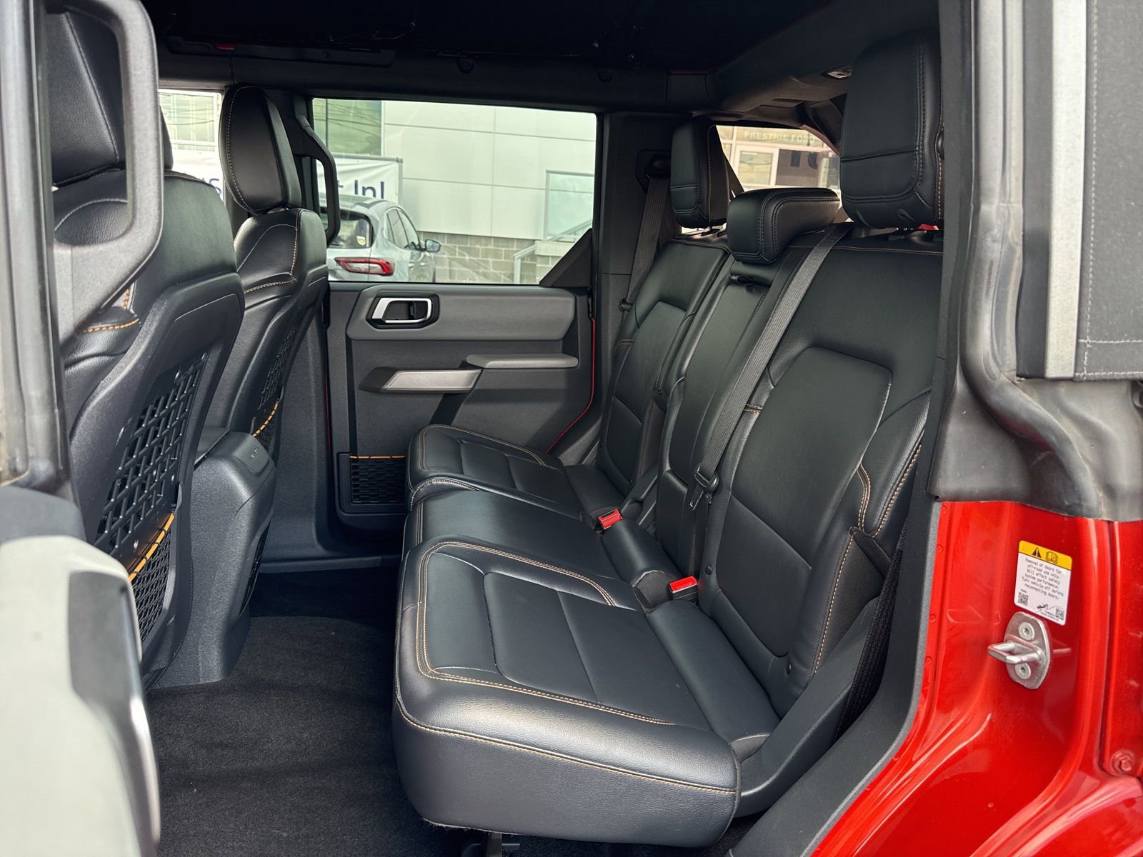 Used 2022 Ford Bronco Badlands AWD/4WD image 45
