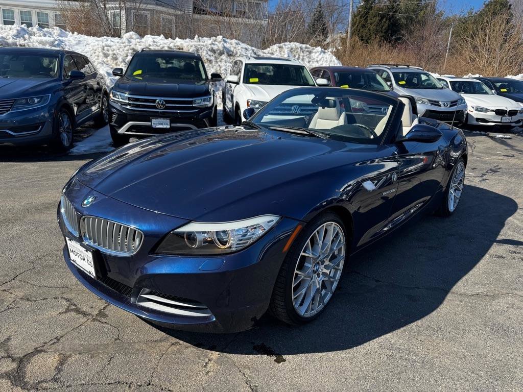 Used 2011 BMW Z4 sDrive35i image 10