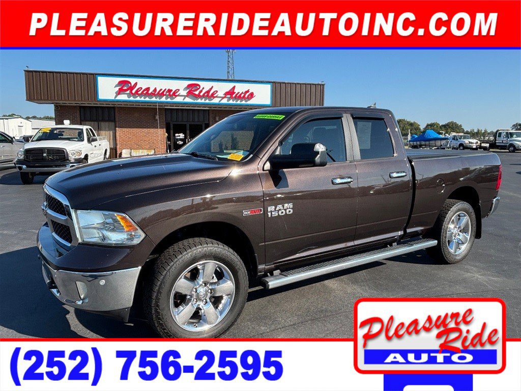 Used 2016 RAM 1500 Big Horn