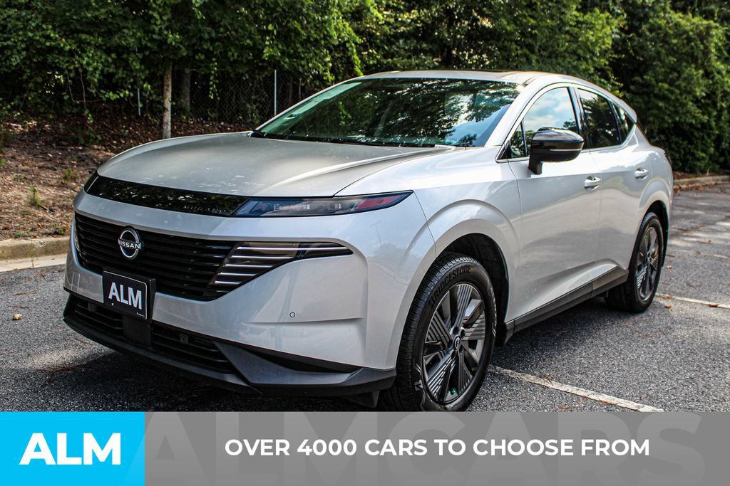 Used 2025 Nissan Murano SL AWD/4WD image 2