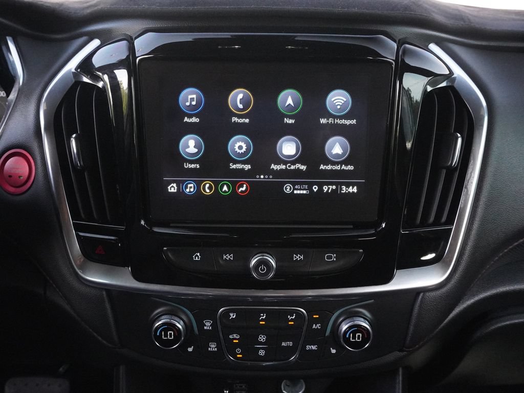 Used 2023 Chevrolet Traverse RS w/ LPO, Floor Liner Package AWD/4WD image 52