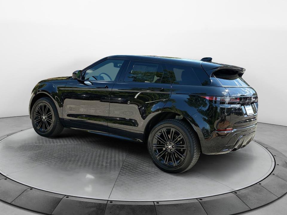 New 2026 Land Rover Range Rover Evoque Hoxton AWD/4WD image 5