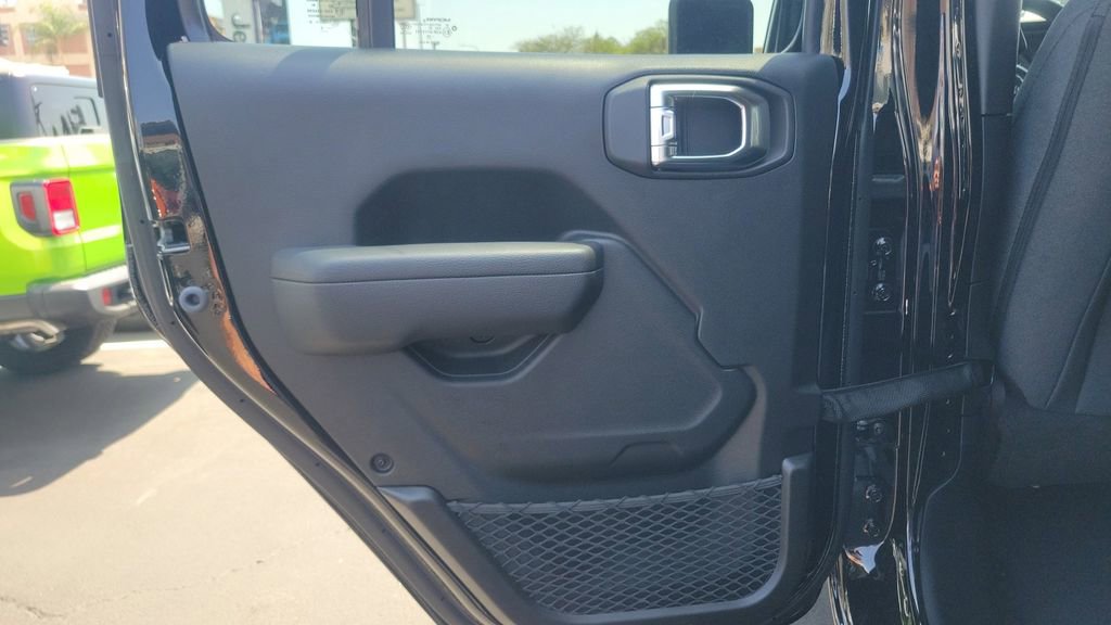 New 2025 Jeep Wrangler Sport image 12