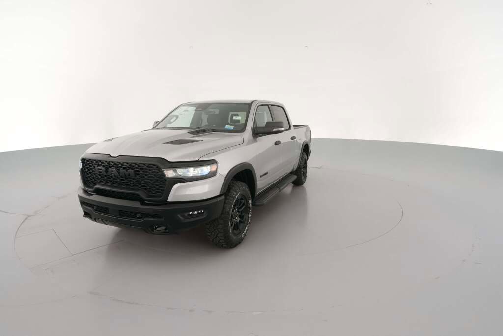 New 2026 RAM 1500 Rebel w/ Rebel Level 1 Equipment Group image 3