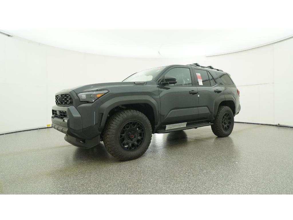 New 2025 Toyota 4Runner TRD Off-Road Premium image 17