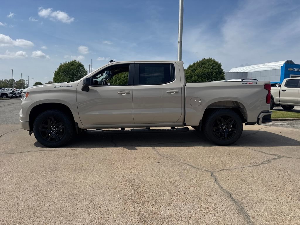 New 2026 Chevrolet Silverado 1500 RST image 3