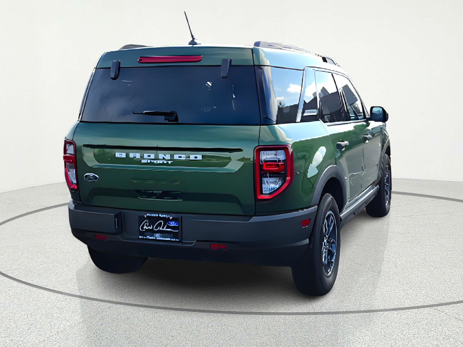 Used 2023 Ford Bronco Sport Big Bend image 7