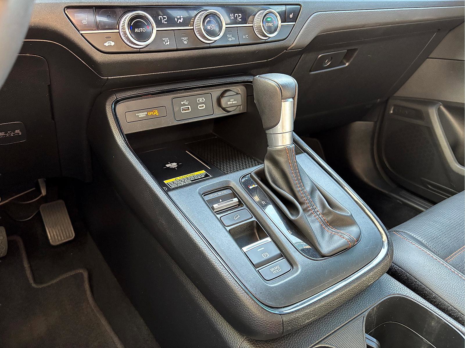 Certified 2024 Honda CR-V Sport-L image 30