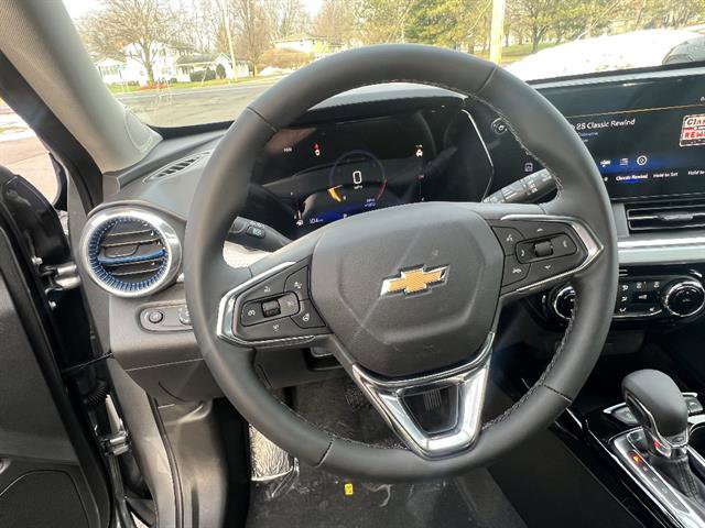 New 2026 Chevrolet Trax LT w/ Driver Confidence Package image 12