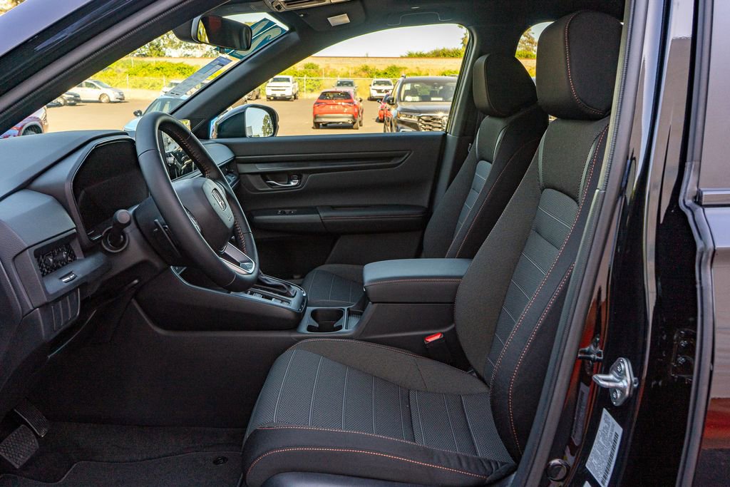 New 2026 Honda CR-V Sport image 24