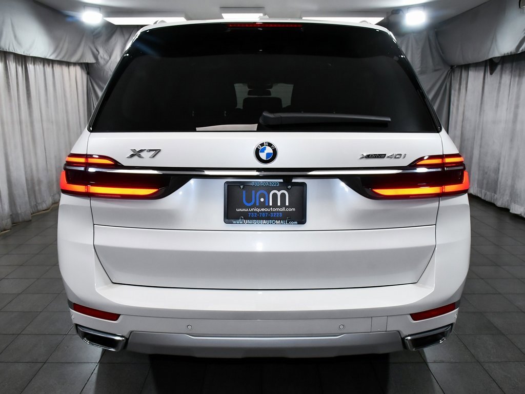 Used 2026 BMW X7 xDrive40i image 5