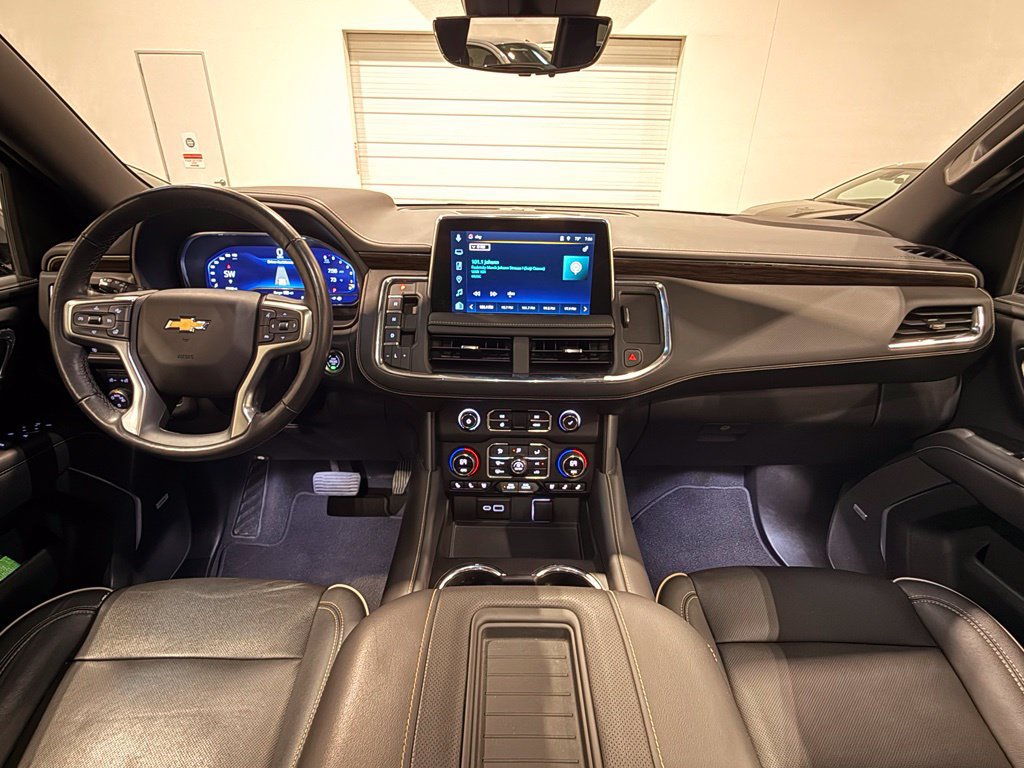 Used 2023 Chevrolet Tahoe Premier w/ Texas Edition RWD image 34