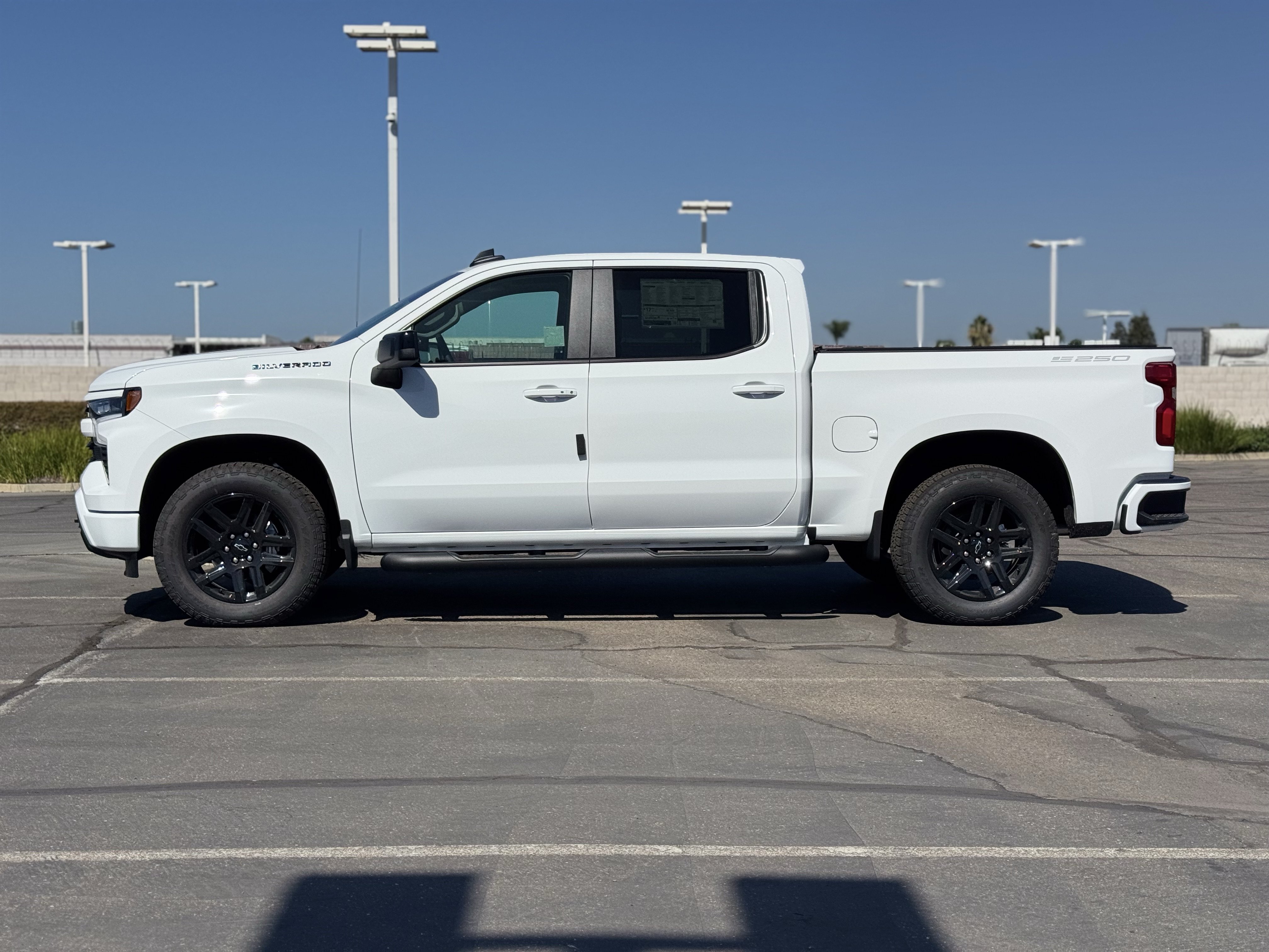 New 2026 Chevrolet Silverado 1500 RST AWD/4WD image 4